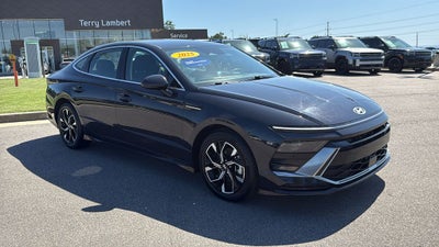 2025 Hyundai SONATA SEL