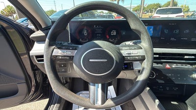 2025 Hyundai SONATA SEL
