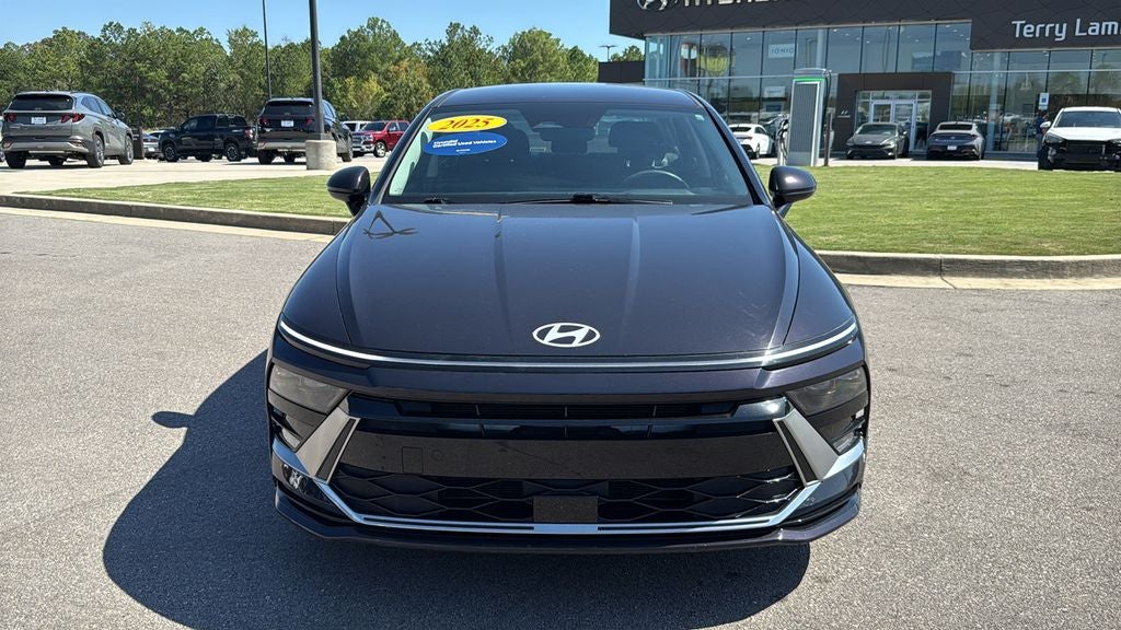 2025 Hyundai SONATA SEL