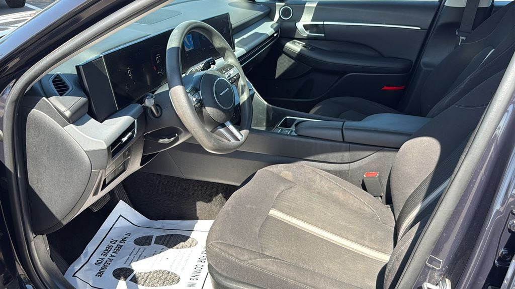 2025 Hyundai SONATA SEL