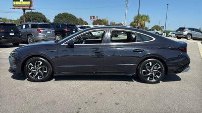 2025 Hyundai SONATA SEL