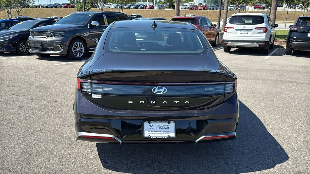 2025 Hyundai SONATA SEL