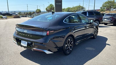 2025 Hyundai SONATA SEL