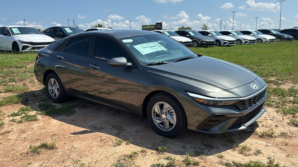 2026 Hyundai Elantra