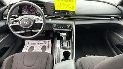 2023 Hyundai ELANTRA SEL