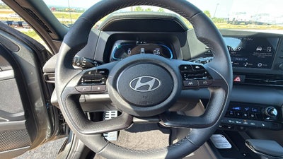 2026 Hyundai ELANTRA SEL Sport Plus
