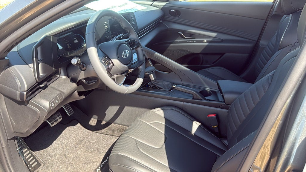 2026 Hyundai ELANTRA SEL Sport Plus