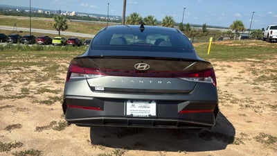 2026 Hyundai ELANTRA SEL Sport Plus