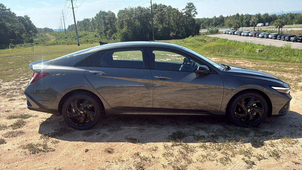 2026 Hyundai ELANTRA SEL Sport Plus