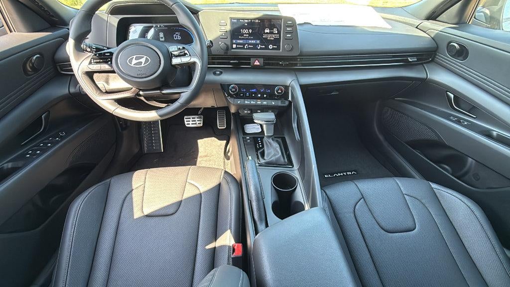 2026 Hyundai ELANTRA SEL Sport Plus