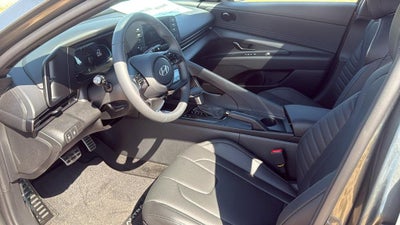 2026 Hyundai ELANTRA SEL Sport Plus