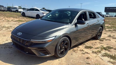 2026 Hyundai ELANTRA SEL Sport Plus