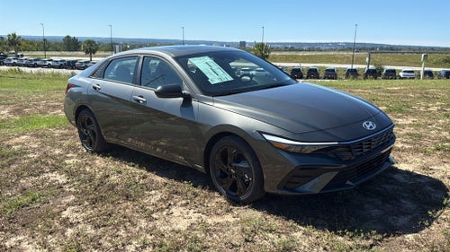 2026 Hyundai ELANTRA SEL Sport Plus