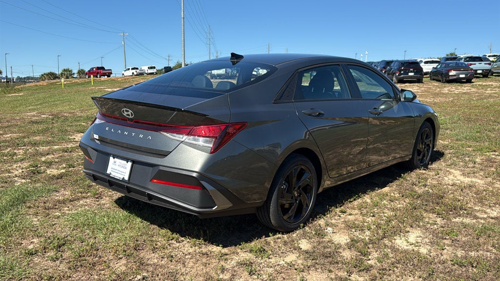 2026 Hyundai ELANTRA SEL Sport Plus