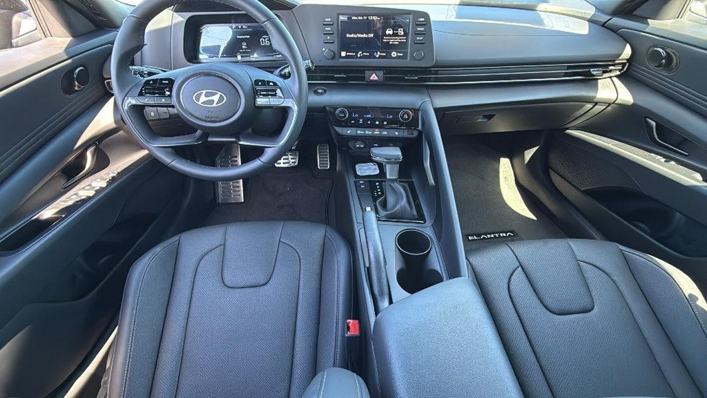 2026 Hyundai ELANTRA SEL Sport Plus