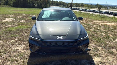 2026 Hyundai ELANTRA SEL Sport Plus