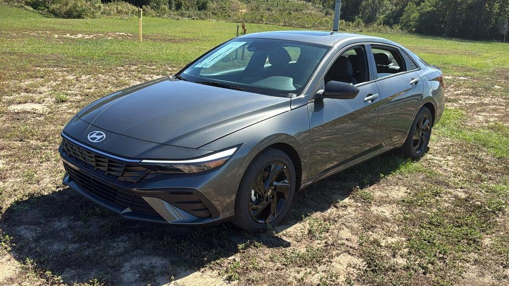2026 Hyundai ELANTRA SEL Sport Plus