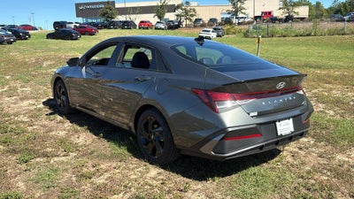 2026 Hyundai ELANTRA SEL Sport Plus
