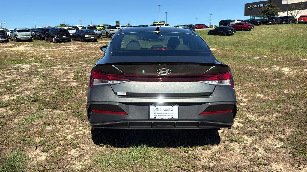 2026 Hyundai ELANTRA SEL Sport Plus