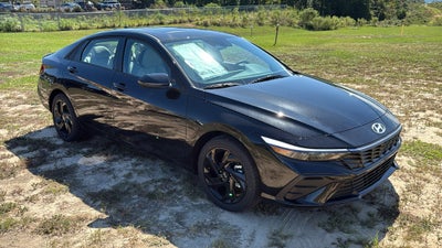 2026 Hyundai ELANTRA SEL Sport Plus