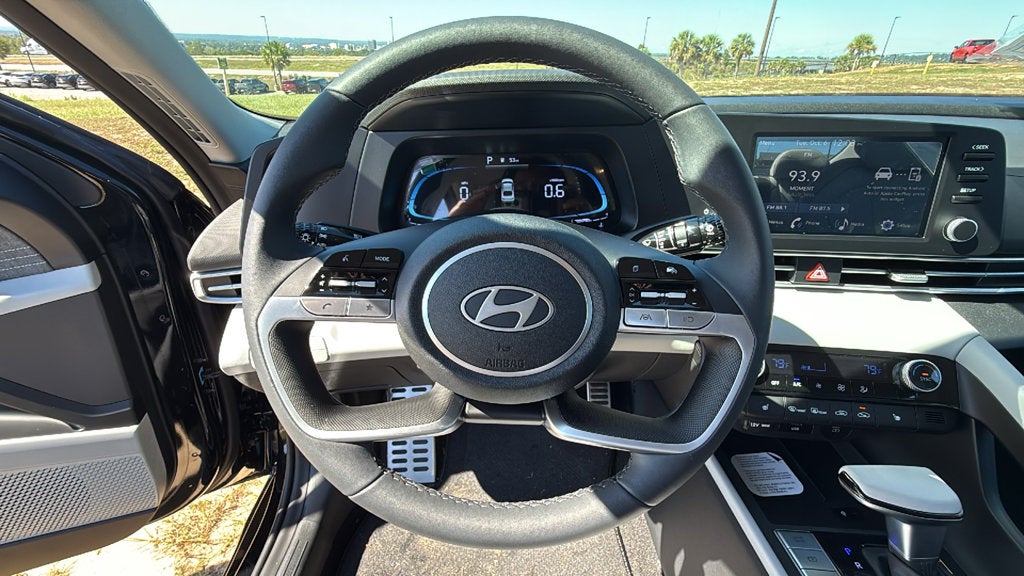 2026 Hyundai ELANTRA SEL Sport Plus