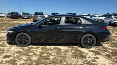 2026 Hyundai ELANTRA SEL Sport Plus