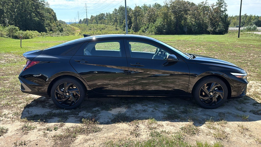 2026 Hyundai ELANTRA SEL Sport Plus
