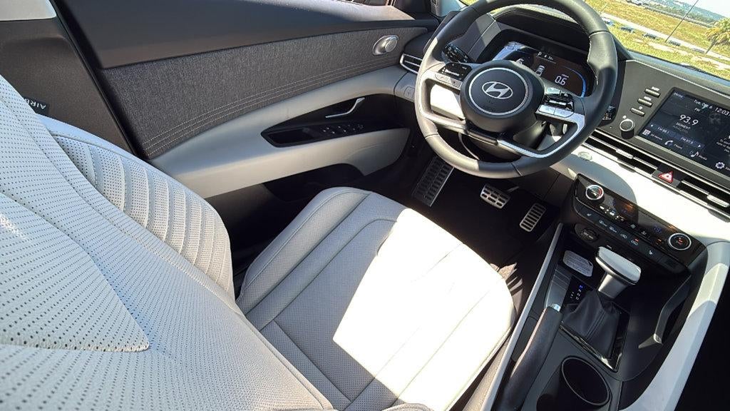 2026 Hyundai ELANTRA SEL Sport Plus