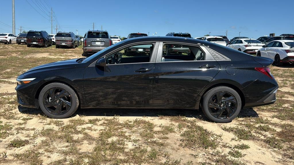 2026 Hyundai ELANTRA SEL Sport Plus