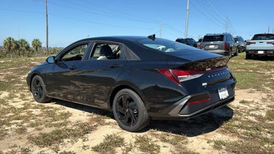 2026 Hyundai ELANTRA SEL Sport Plus