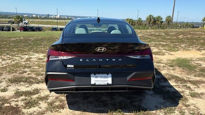 2026 Hyundai ELANTRA SEL Sport Plus