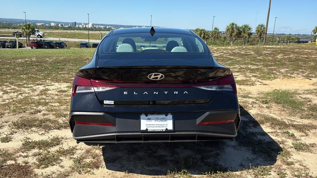 2026 Hyundai ELANTRA SEL Sport Plus