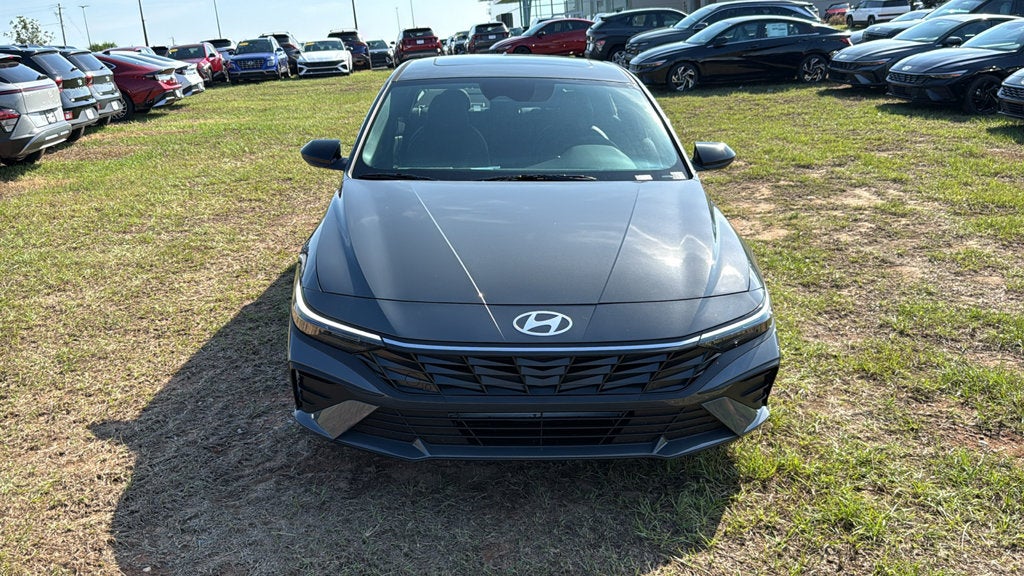 2026 Hyundai ELANTRA SEL Sport Plus
