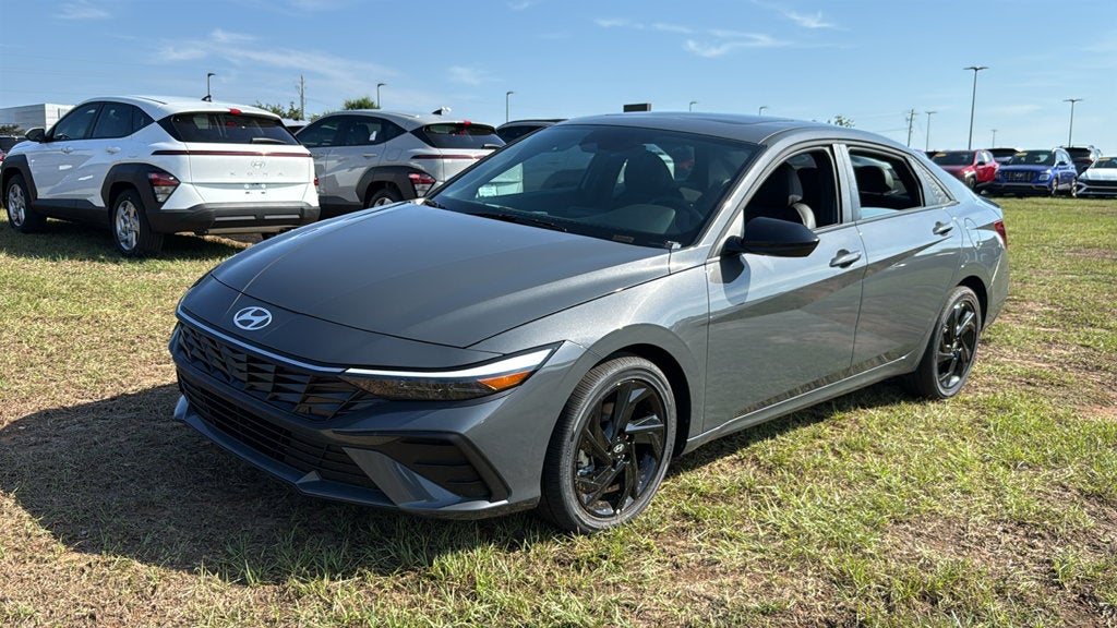 2026 Hyundai ELANTRA SEL Sport Plus