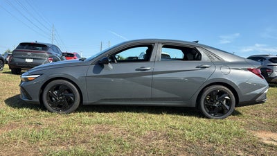 2026 Hyundai ELANTRA SEL Sport Plus