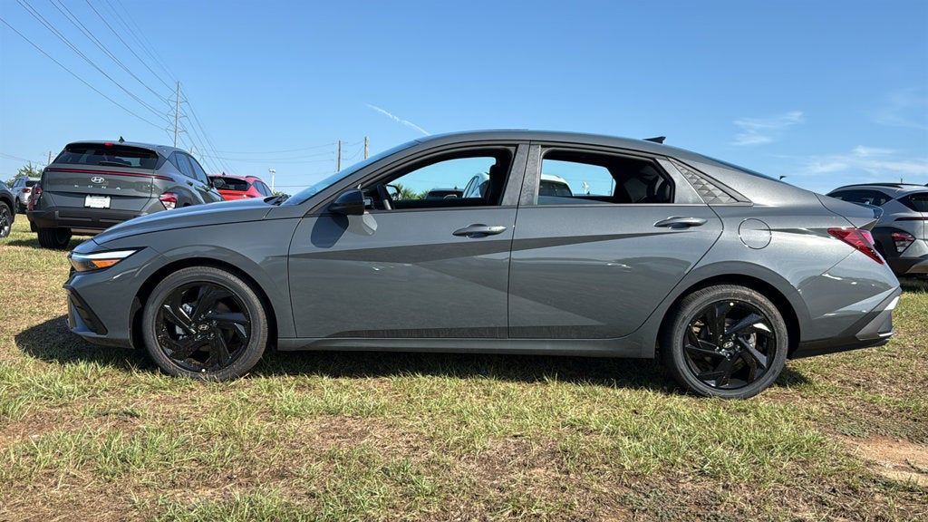 2026 Hyundai ELANTRA SEL Sport Plus