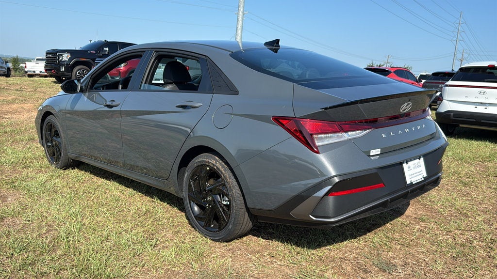 2026 Hyundai ELANTRA SEL Sport Plus