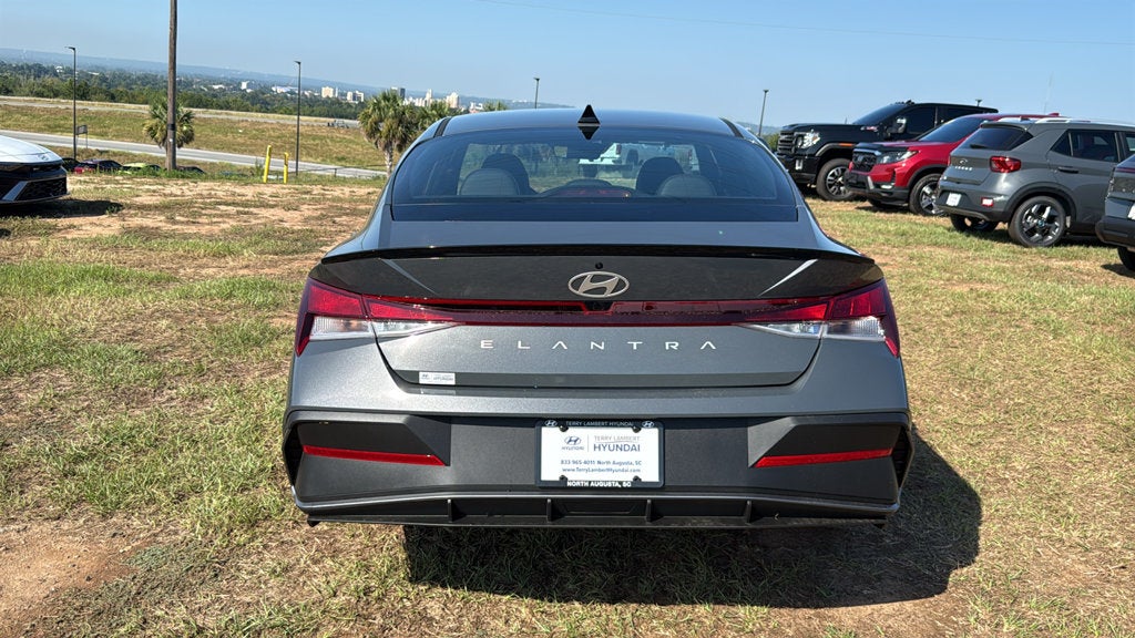 2026 Hyundai ELANTRA SEL Sport Plus
