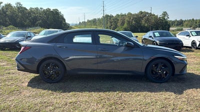 2026 Hyundai ELANTRA SEL Sport Plus
