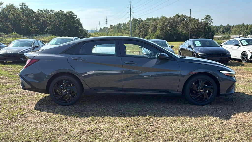 2026 Hyundai ELANTRA SEL Sport Plus