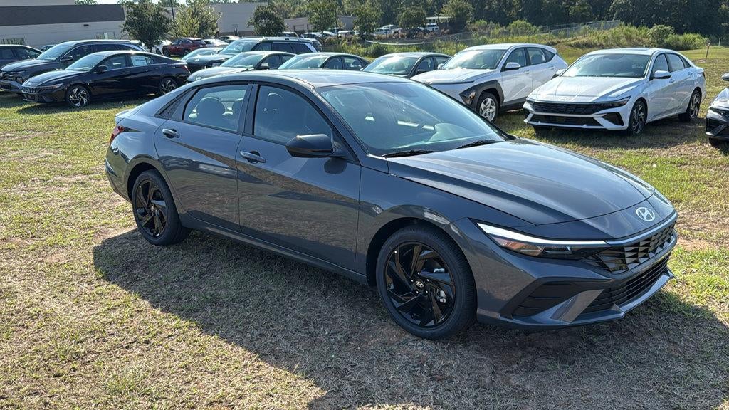 2026 Hyundai ELANTRA SEL Sport Plus