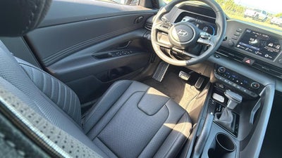 2026 Hyundai ELANTRA SEL Sport Plus