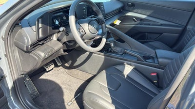 2026 Hyundai ELANTRA SEL Sport Plus