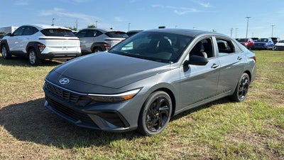 2026 Hyundai ELANTRA SEL Sport Plus