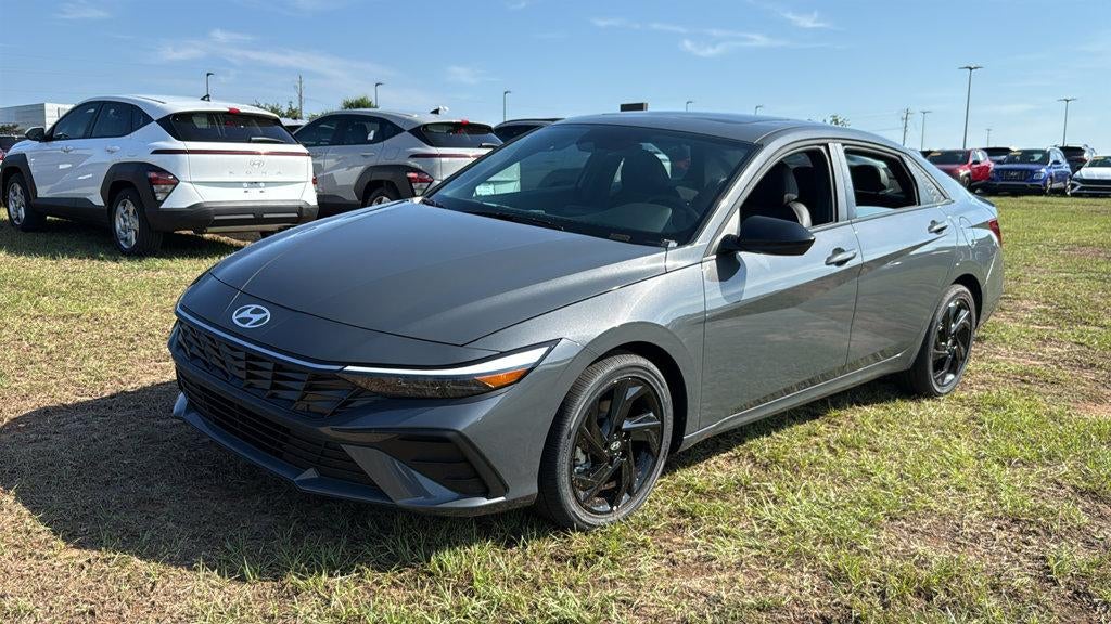 2026 Hyundai ELANTRA SEL Sport Plus