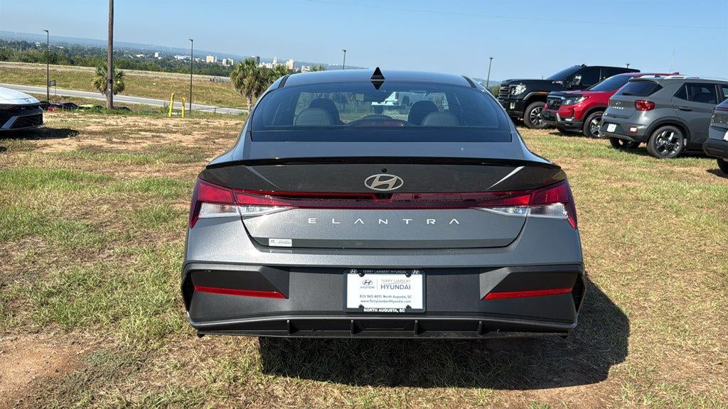 2026 Hyundai ELANTRA SEL Sport Plus