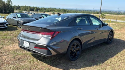 2026 Hyundai ELANTRA SEL Sport Plus