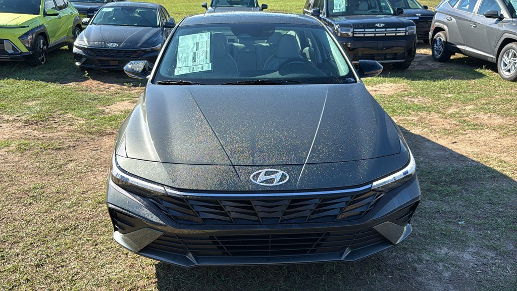 2026 Hyundai ELANTRA SEL Sport Plus