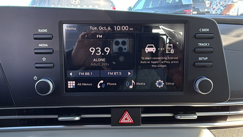 2026 Hyundai ELANTRA SEL Sport Plus