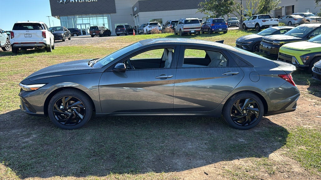 2026 Hyundai ELANTRA SEL Sport Plus